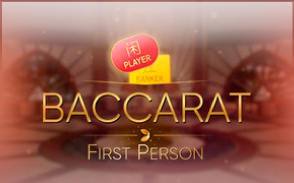 Baccarat First Person